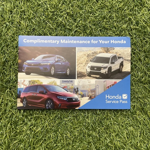 2023 Honda CR-V Hybrid Owners Manual - Picture 6 of 16